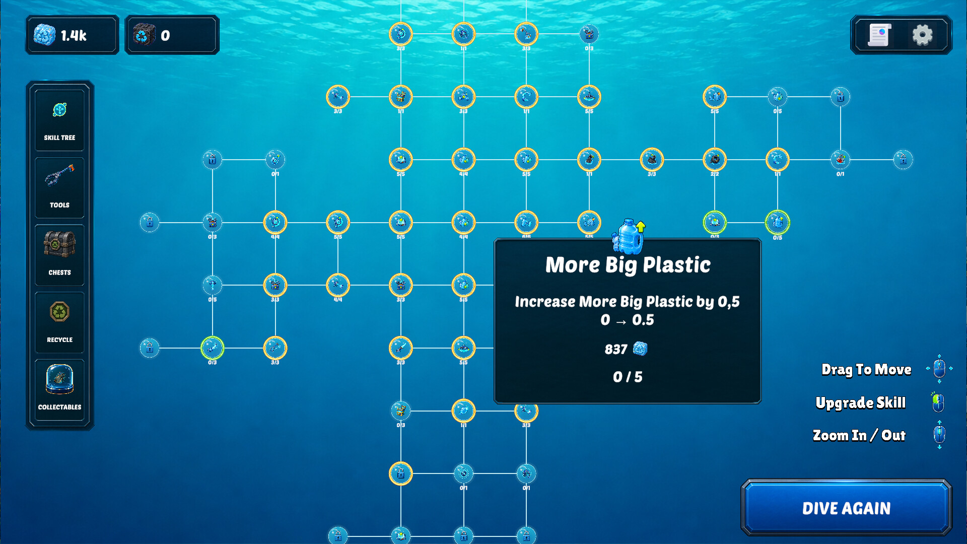 Aqua Scrap: Deep Clean screenshot 2
