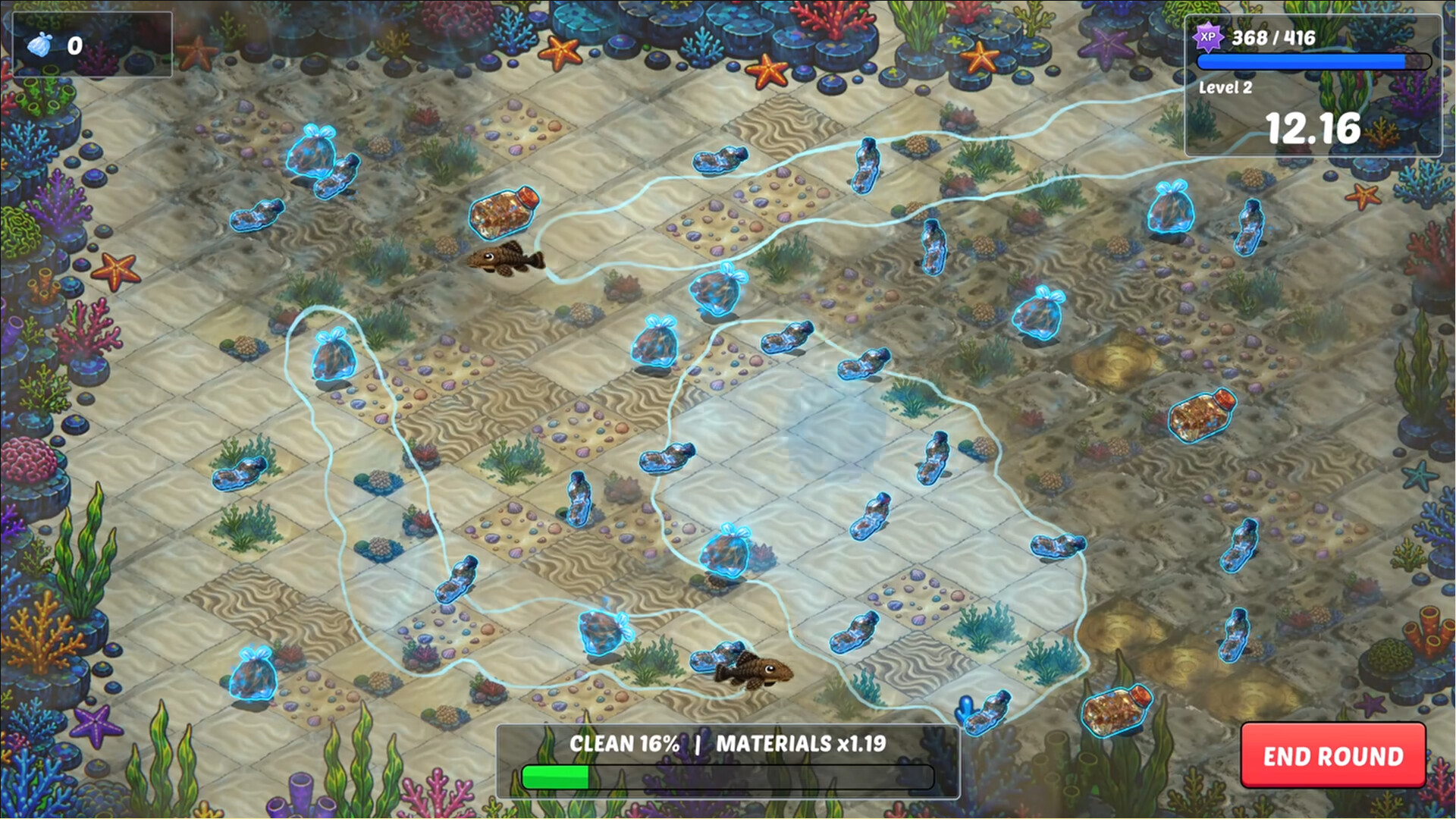 Aqua Scrap: Deep Clean 스크린샷 5