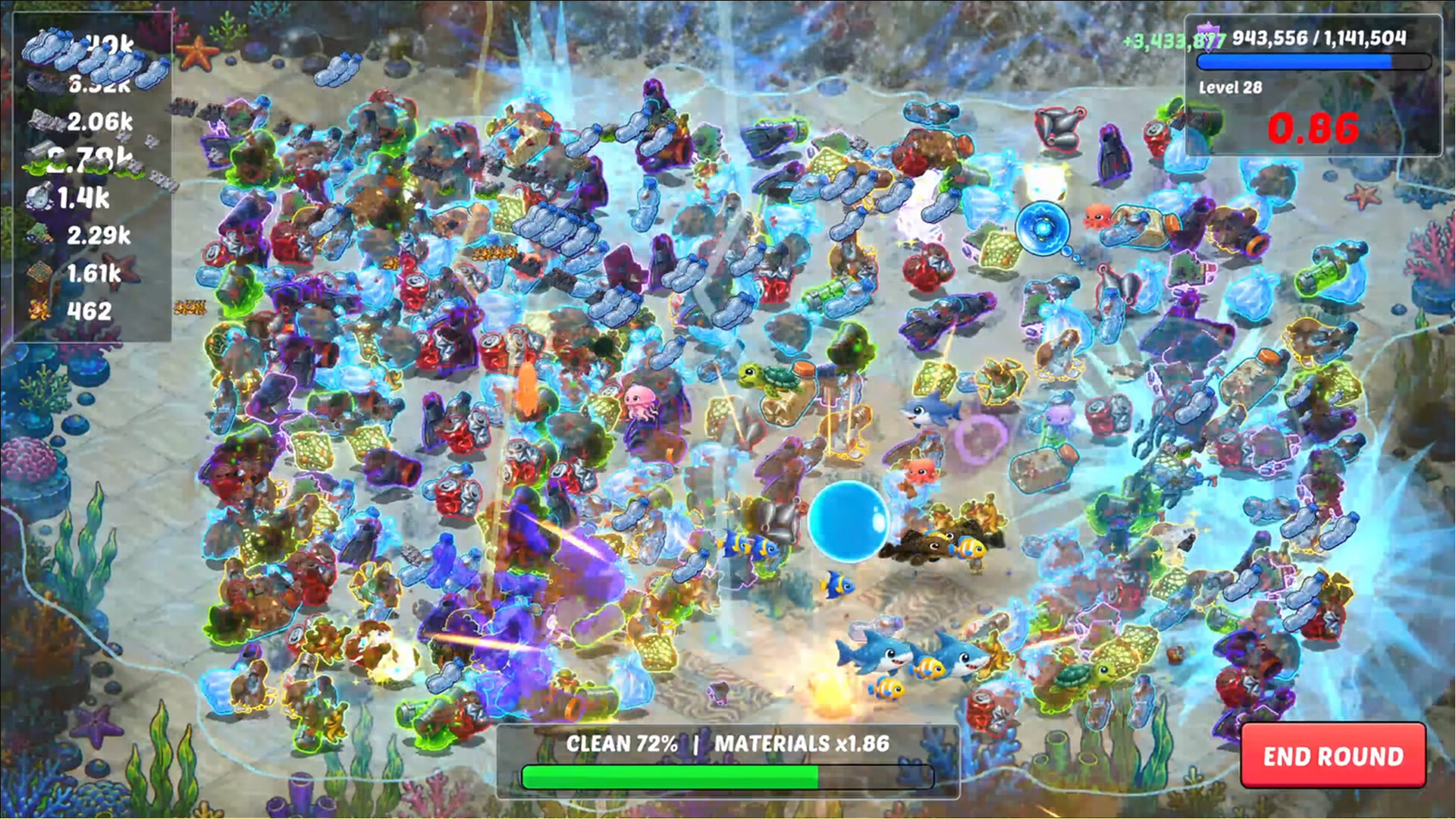 Aqua Scrap: Deep Clean screenshot 7