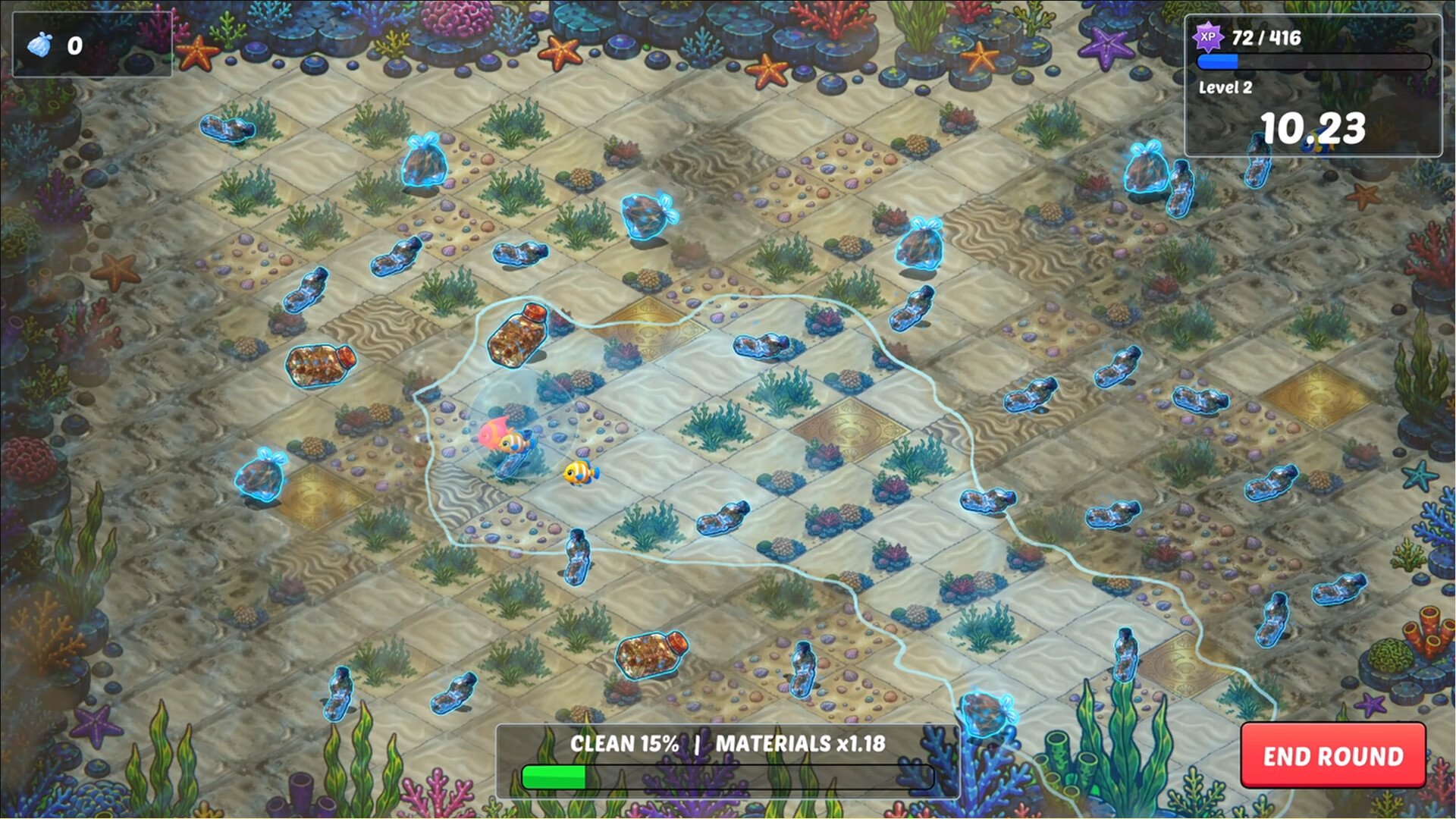 Aqua Scrap: Deep Clean screenshot 9