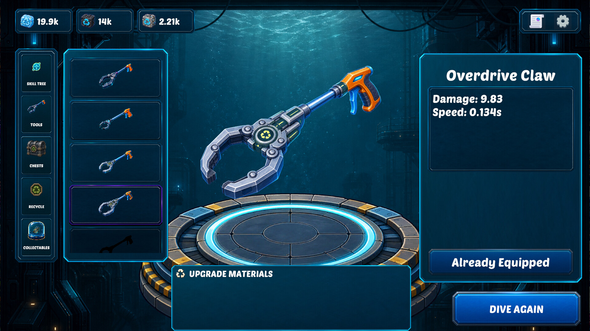 Aqua Scrap: Deep Clean 스크린샷 6