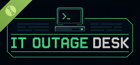 Постер IT Outage Desk Demo