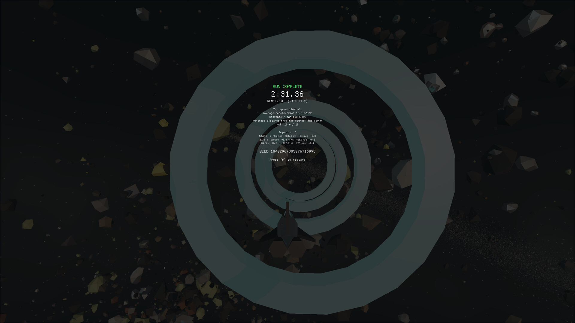 Ionic Drive screenshot 6