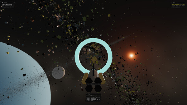 Ionic Drive 스크린샷 1