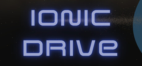 Ionic Drive 표지