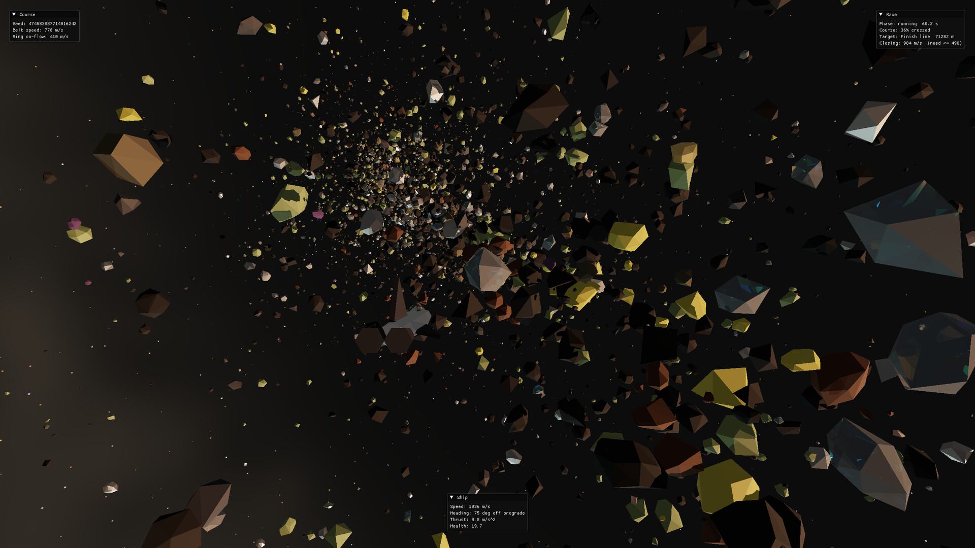 Ionic Drive screenshot 3