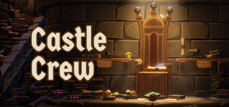Castle Crew — Steam game cover