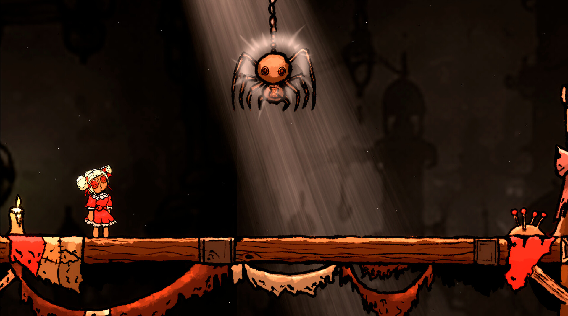 Doll Arena screenshot 1