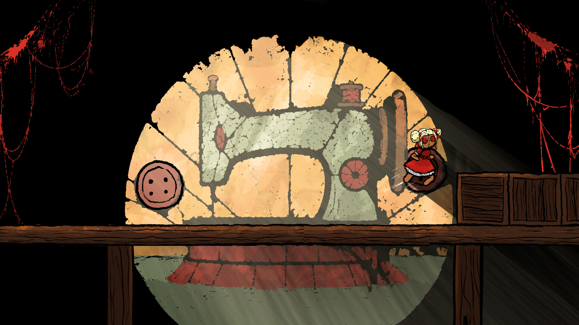 Doll Arena screenshot 4