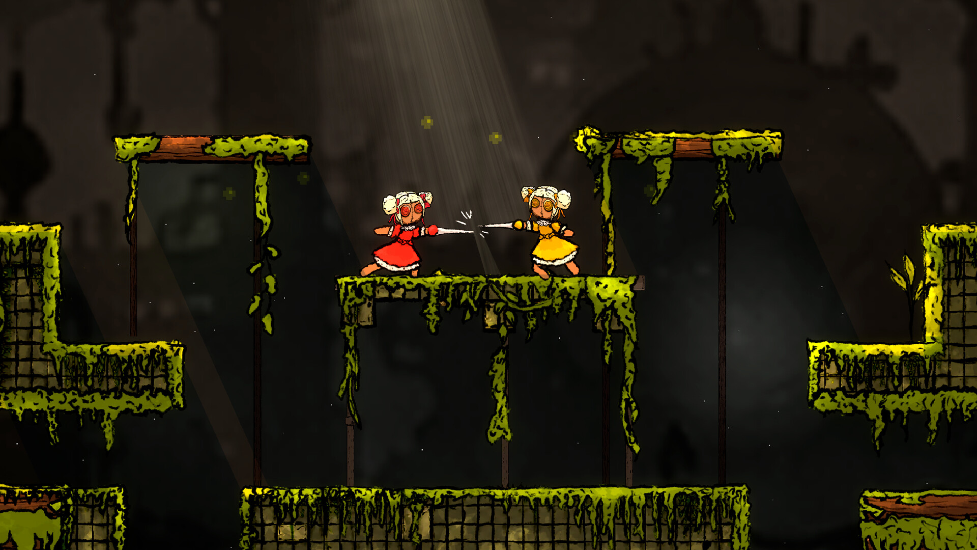 Doll Arena screenshot 3