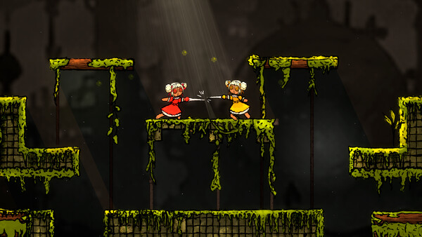 Doll Arena screenshot 3
