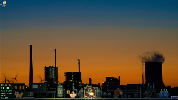 WATT FUR? Animal Power Plant screenshot 1