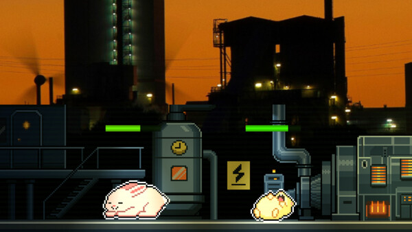 WATT FUR? Animal Power Plant screenshot 3