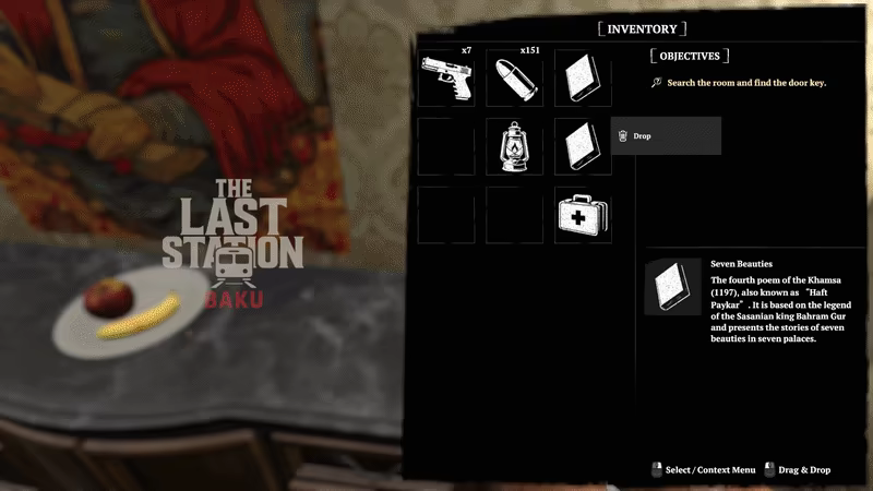 The Last Station - Baku video 2