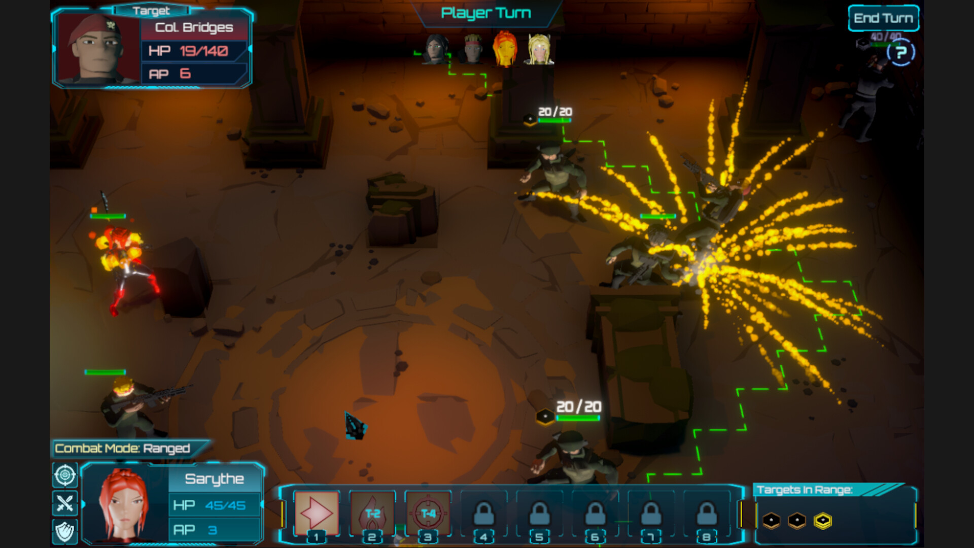 Elimination Protocol screenshot 3