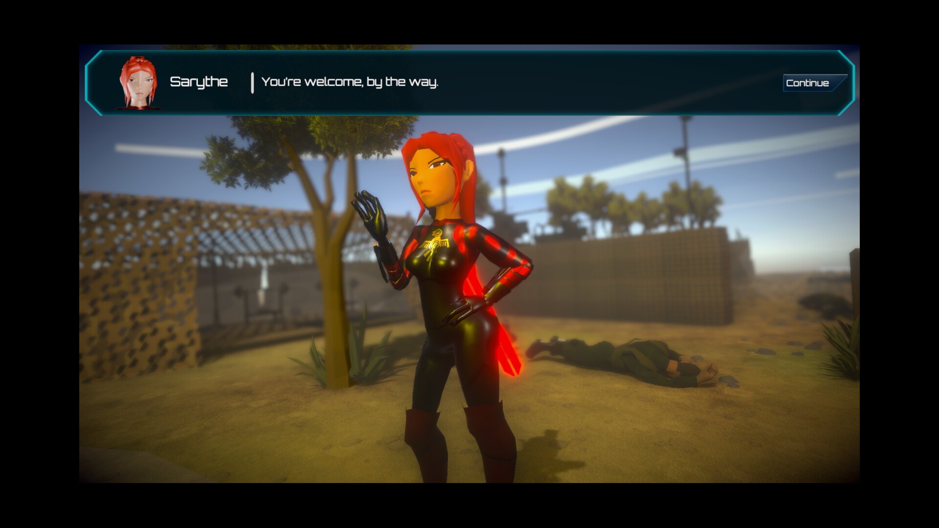 Elimination Protocol screenshot 6