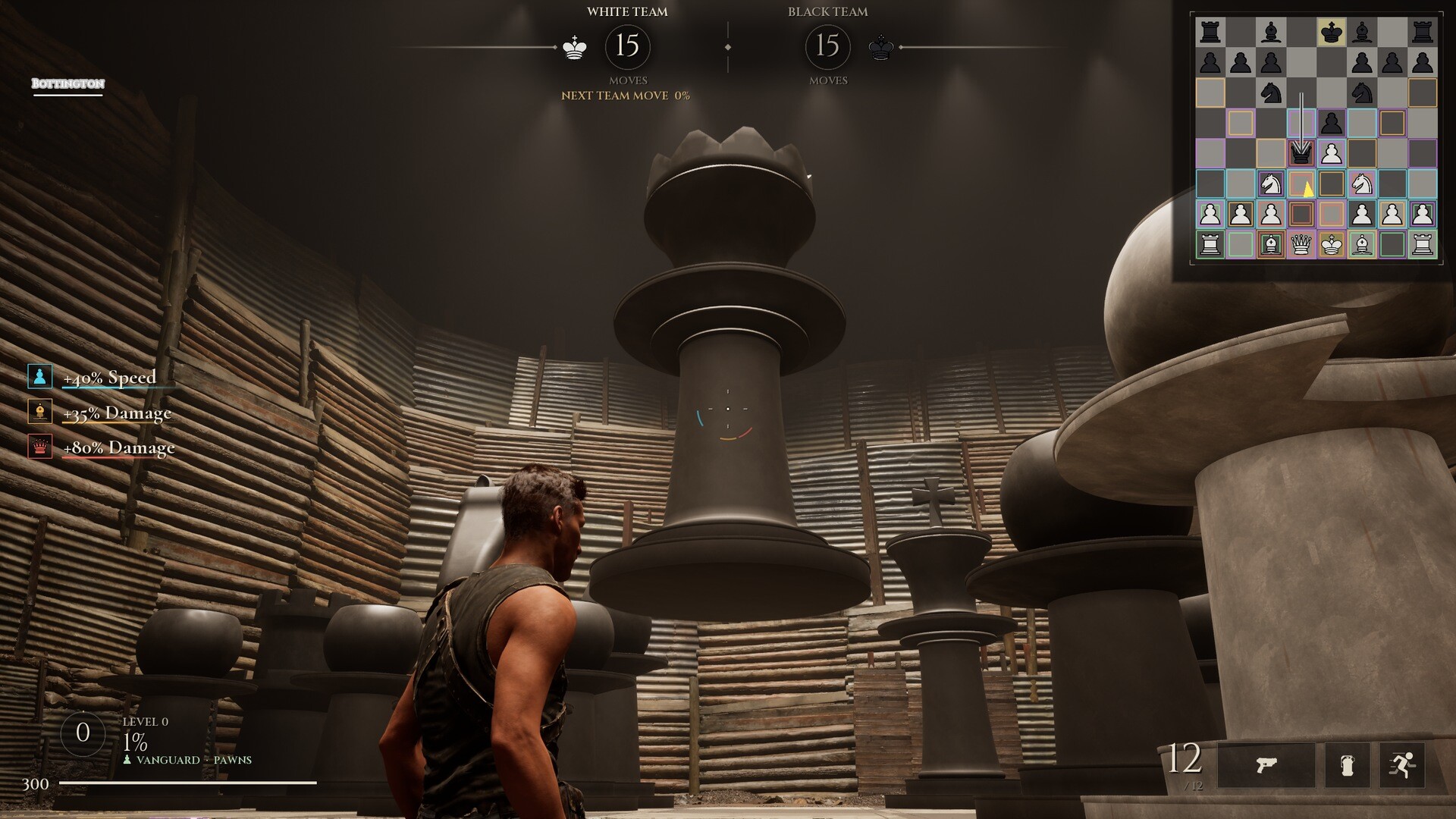 Chess Pit