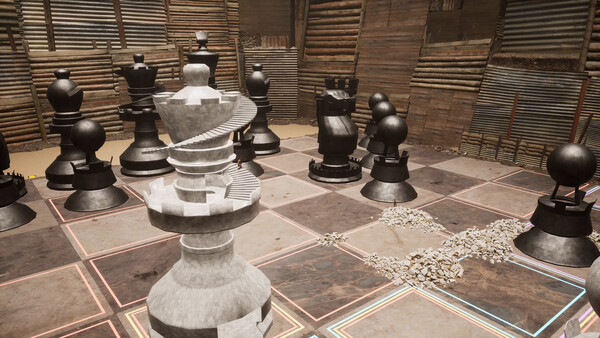 Chess Pit Screenshot