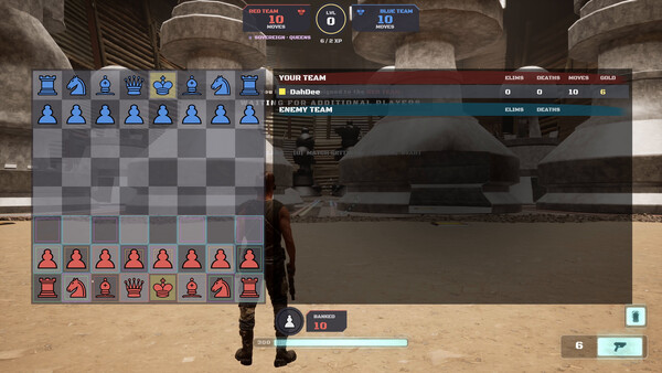 Chess Pit Screenshot