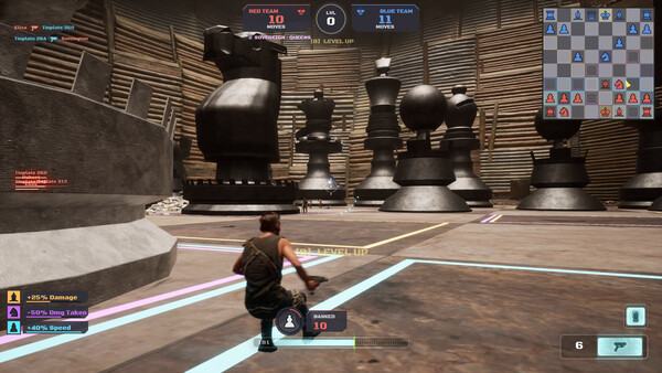 Chess Pit Screenshot