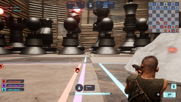Chess Pit Screenshot