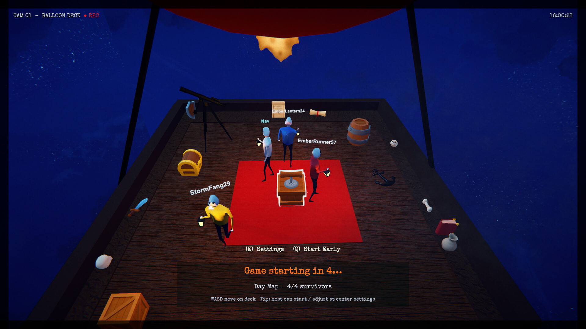 Nav Singh's Stranded screenshot 13