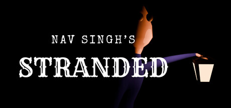 Nav Singh's Stranded capsule art