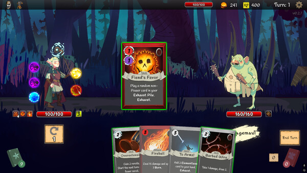 Odds & Orbs Demo screenshot 4
