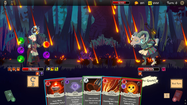 Odds & Orbs Demo screenshot 1