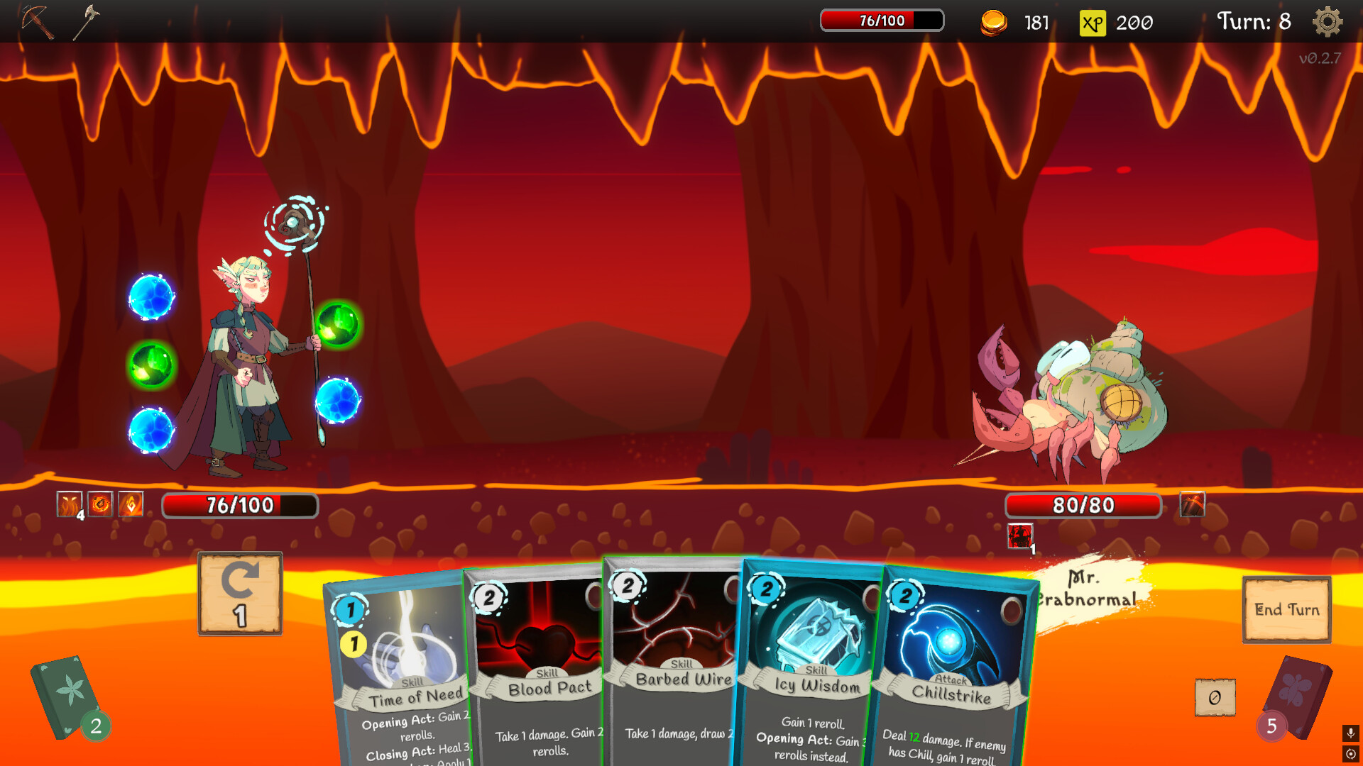 Odds & Orbs Demo