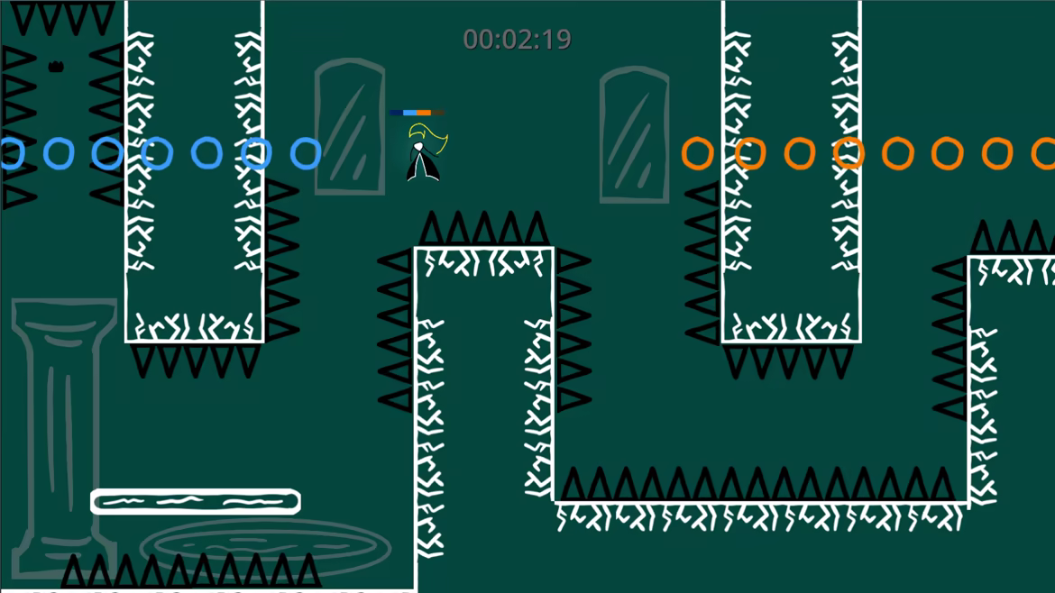 Shadow Princess video 1