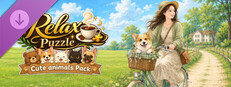 Relax Puzzle - Cute animals Pack Banner