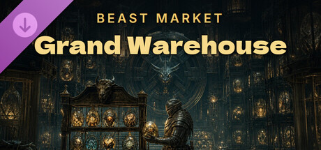 Capa de Beast Market - Grand Warehouse