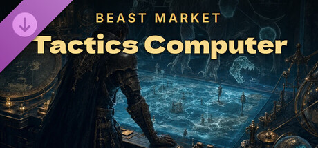Capa de Beast Market - Tactics Computer