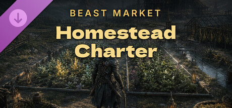 Capa de Beast Market - Homestead Charter