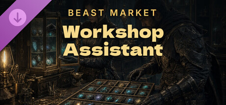 Capa de Beast Market - Workshop Assistant