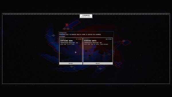 STARPHAGE: Galactic Plague Simulator screenshot 8