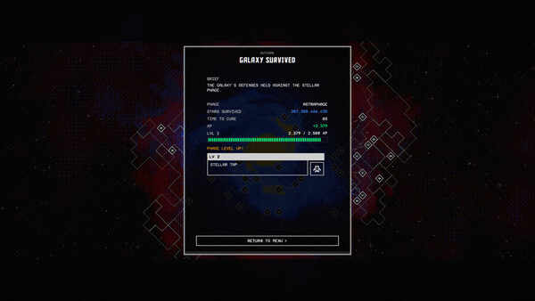 STARPHAGE: Galactic Plague Simulator screenshot 9