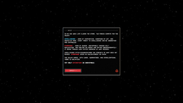 STARPHAGE: Galactic Plague Simulator screenshot 10
