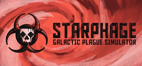 STARPHAGE: Galactic Plague Simulatorの作品画像