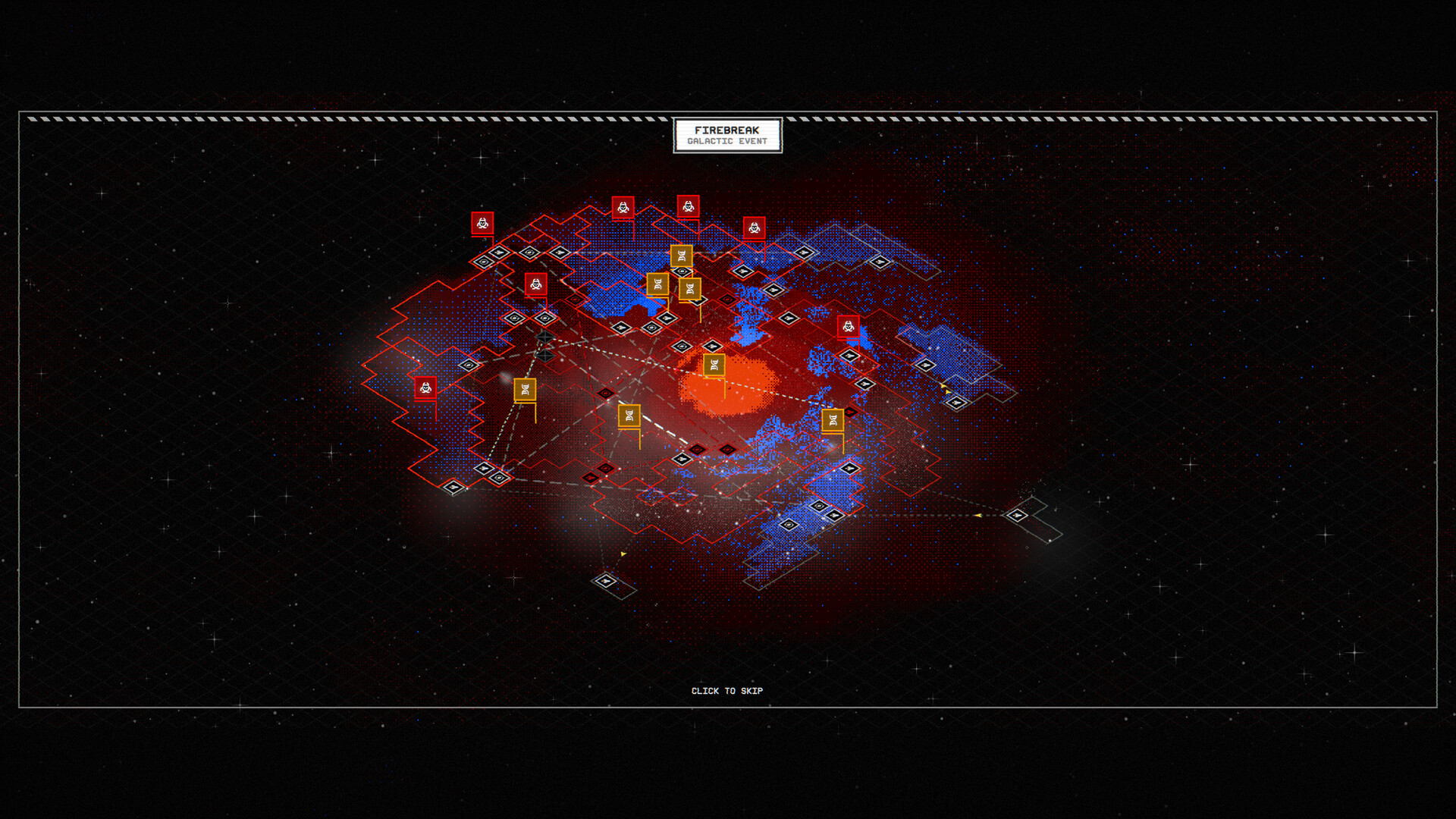 STARPHAGE: Galactic Plague Simulator screenshot 4