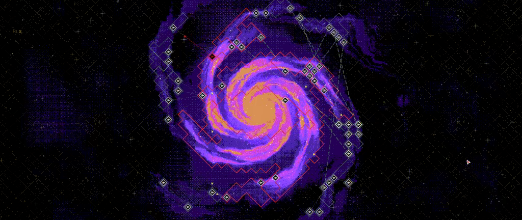 STARPHAGE: Galactic Plague Simulator video 1