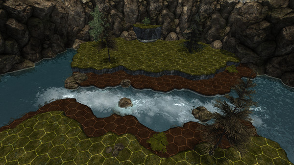 Virtual Battlemap DLC - Landscapes Pack
