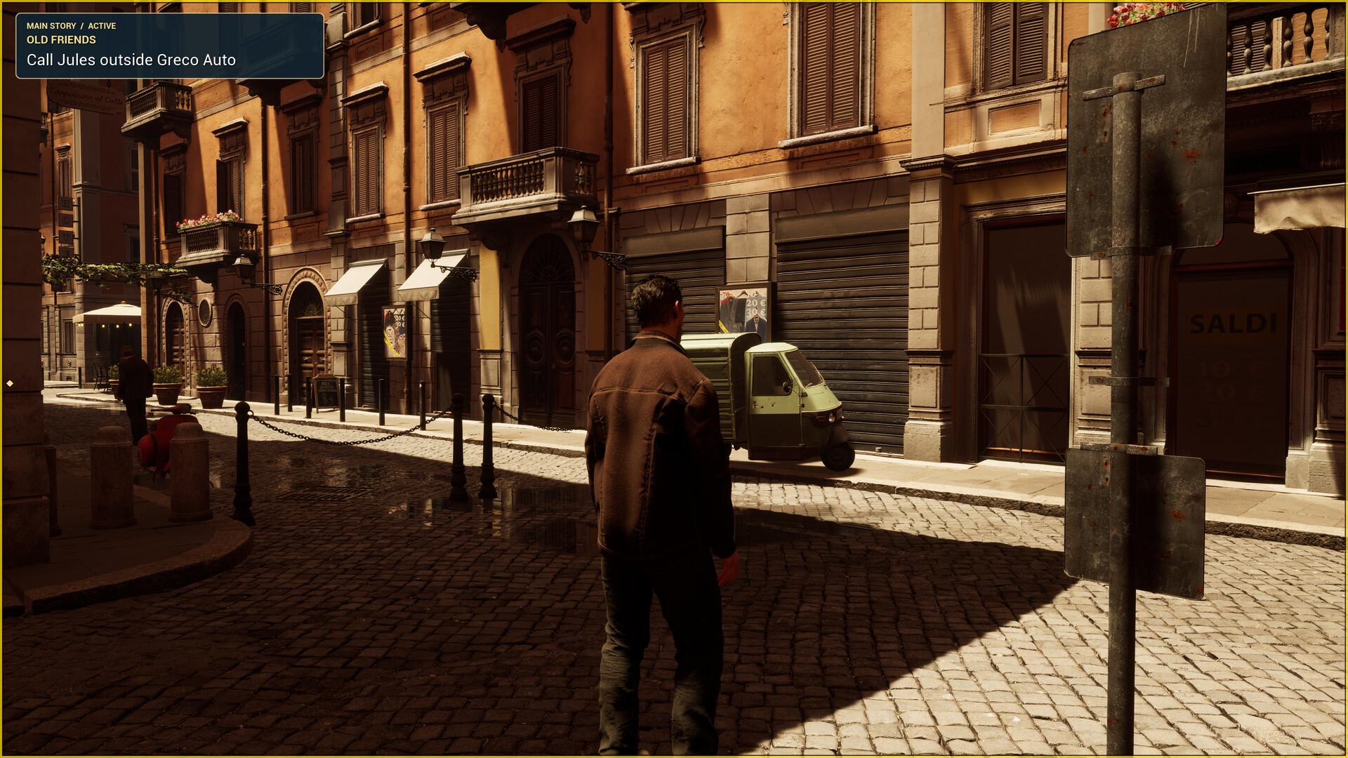 False Fortune screenshot 2