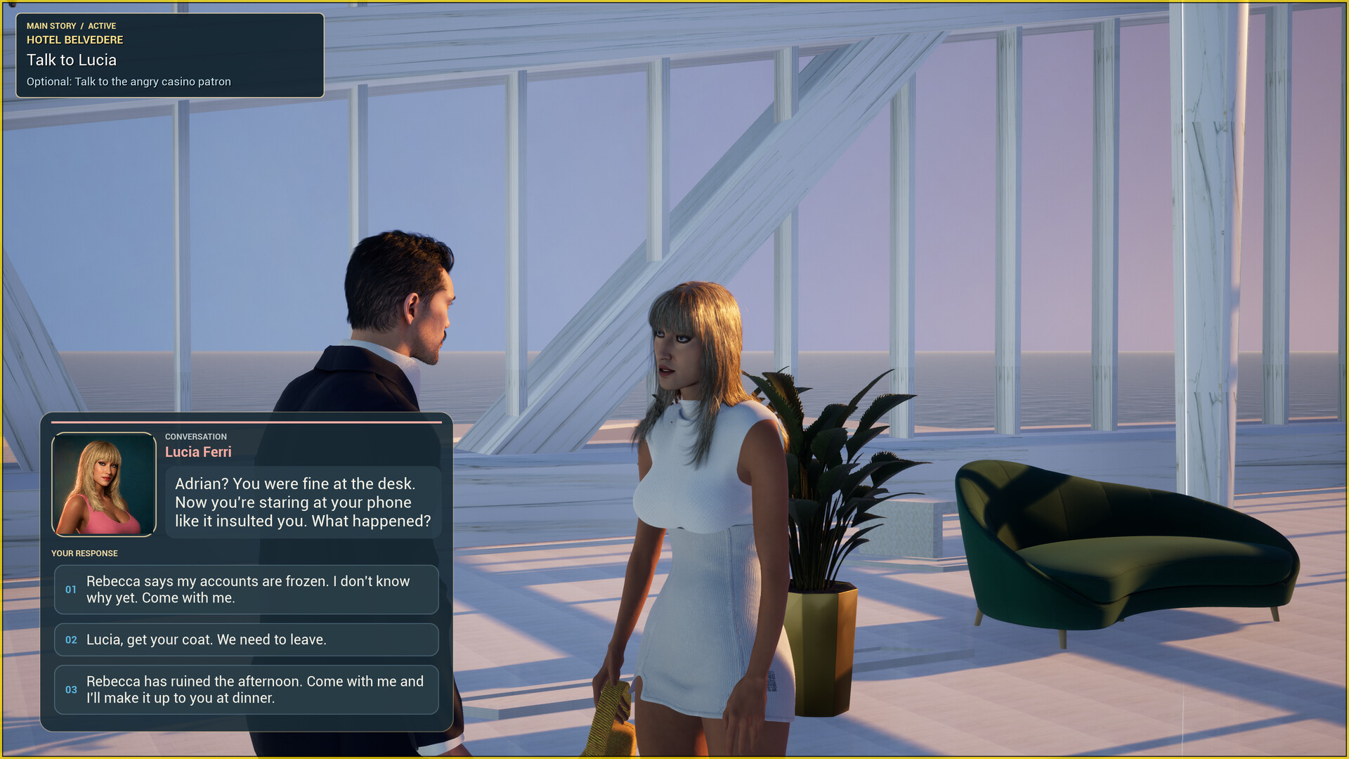False Fortune screenshot #5