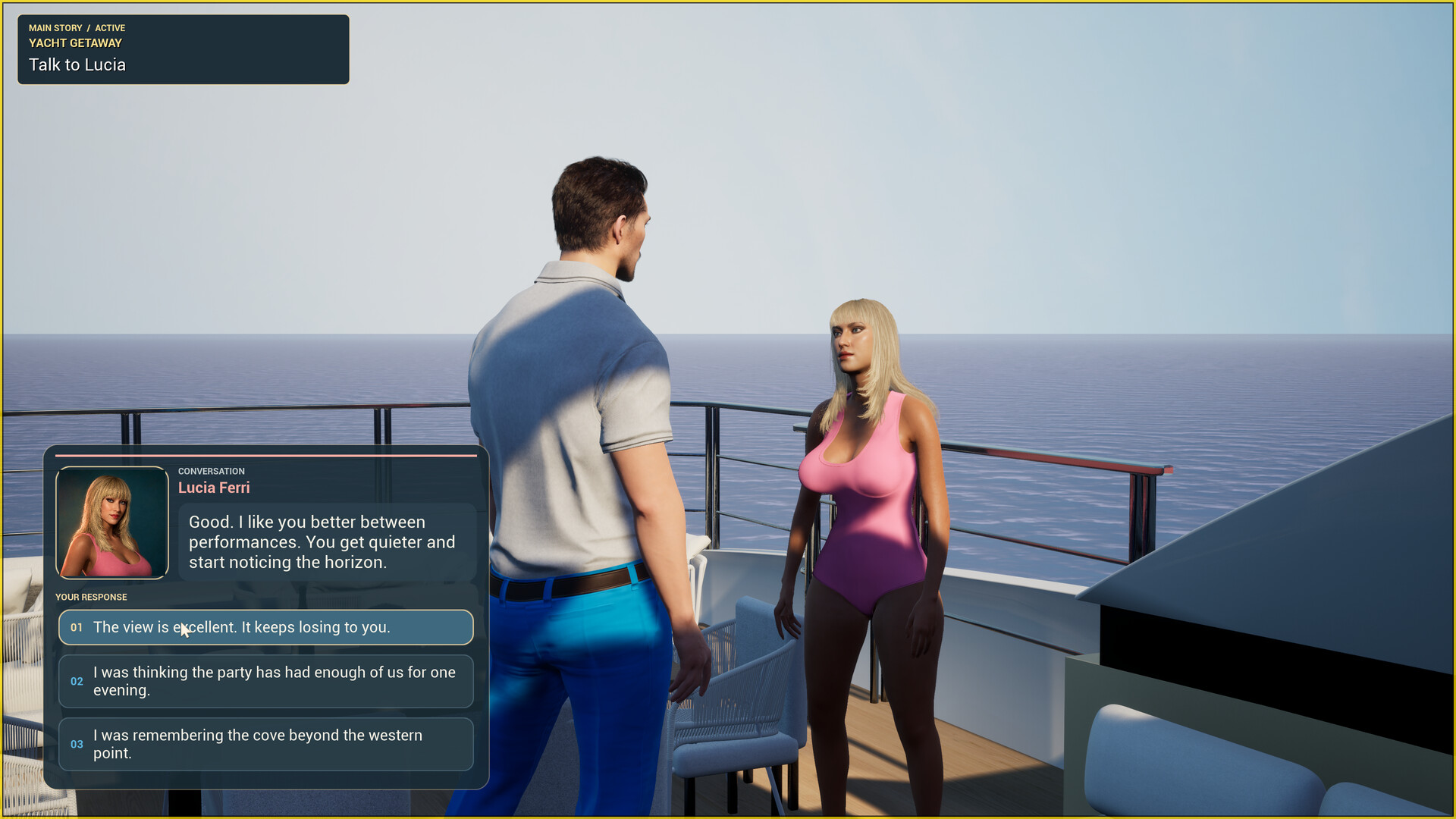 False Fortune Featured Screenshot #1