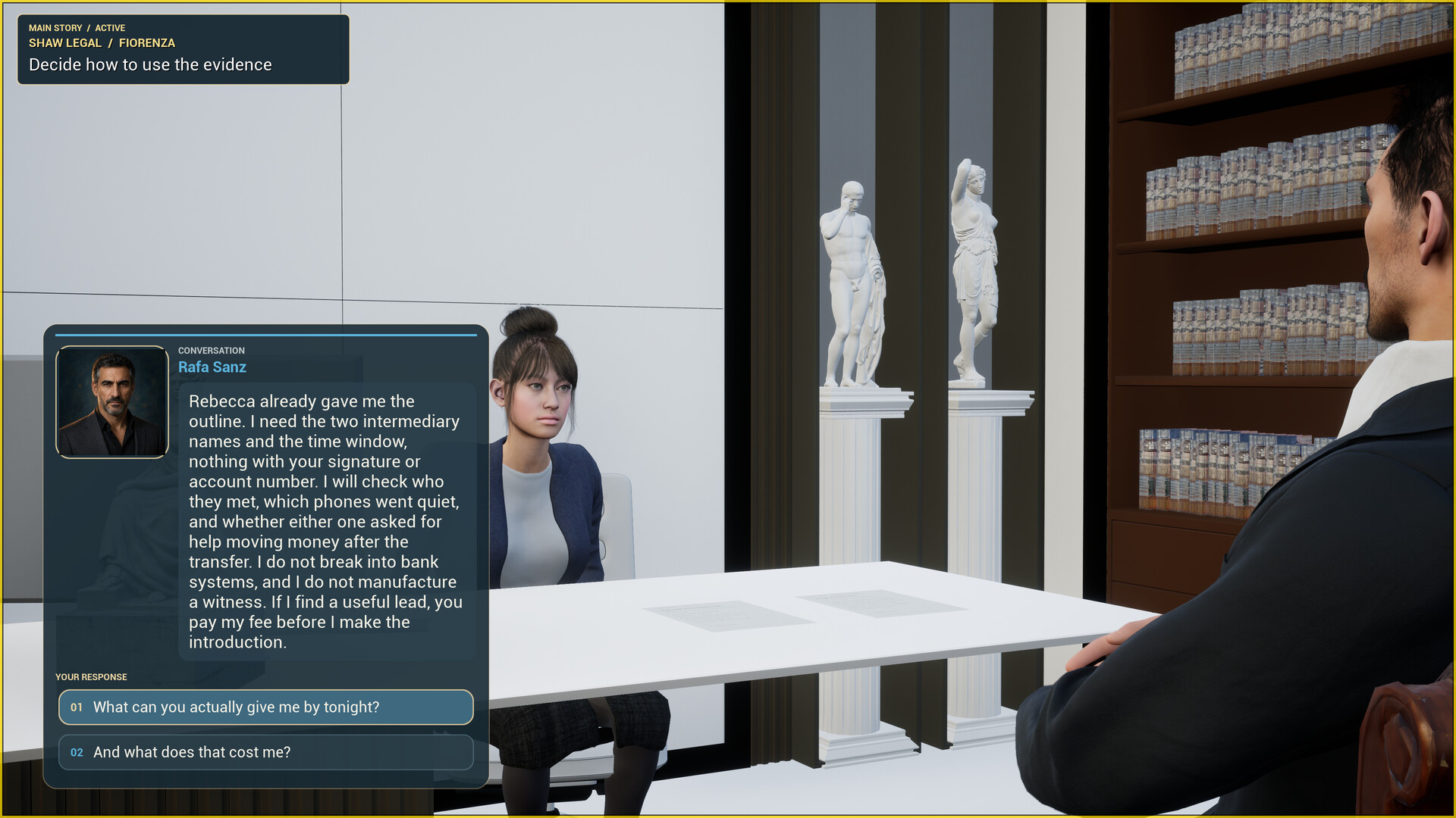 False Fortune screenshot #9