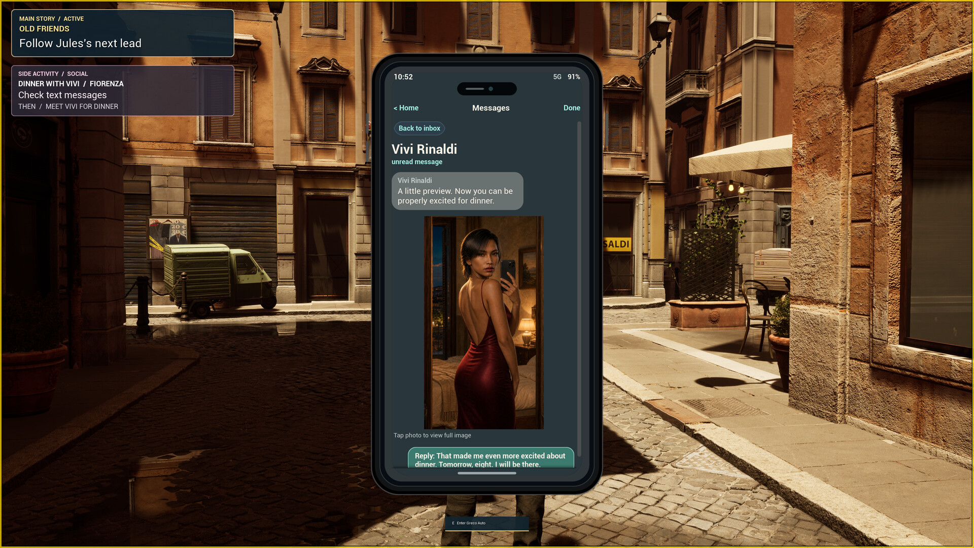 False Fortune screenshot #3