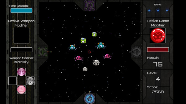 Space Pads screenshot 1