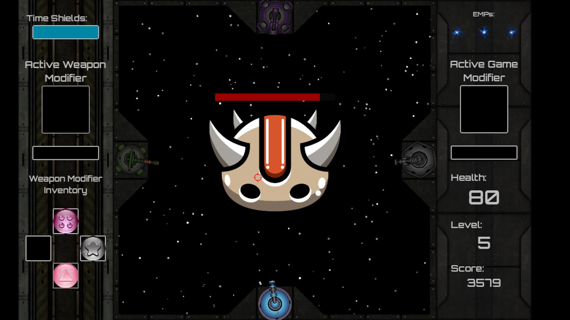 Space Pads screenshot 2